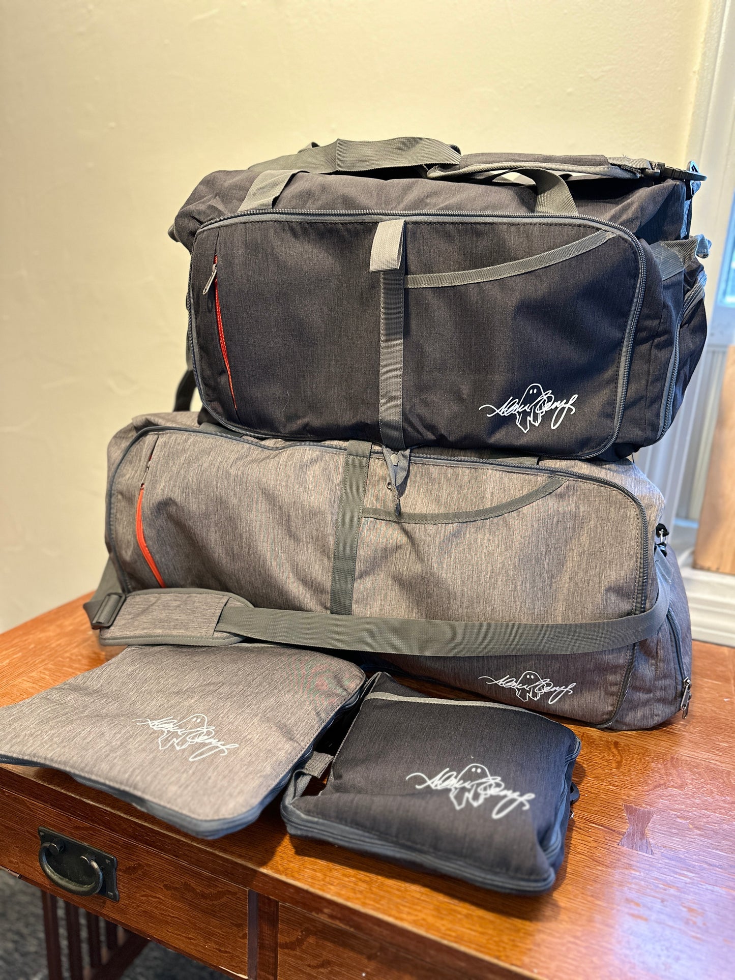 Duffle Bag Luggage Set