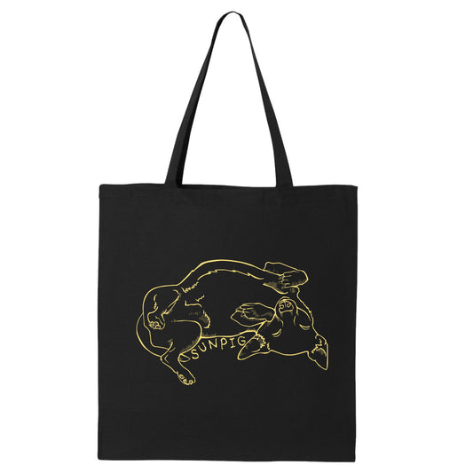 Cheeto the Sunpig Tote - Limited Edition of 30